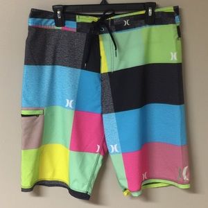 Men’s Hurley Swim Trunks